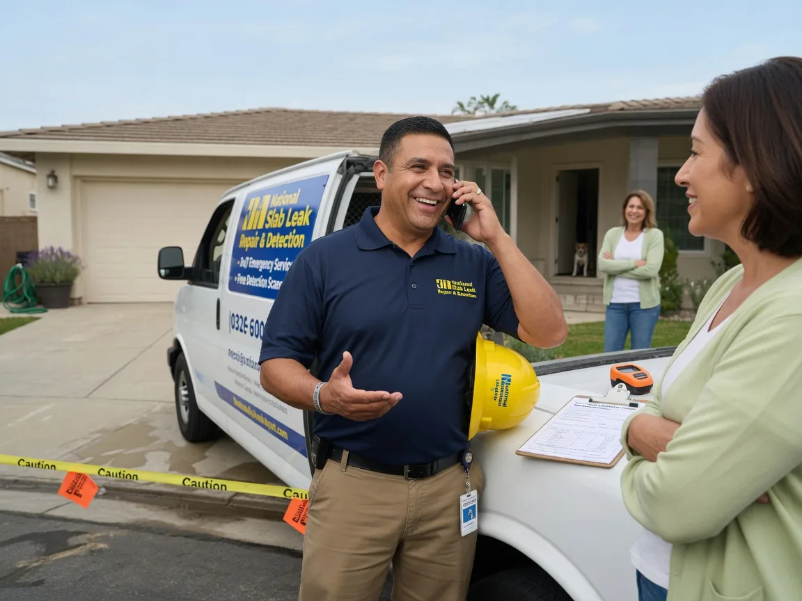 Slab Leak Detection Lawndale, IL FAQs